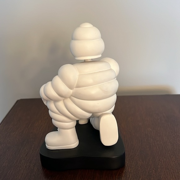 Michelin Man and Dog Bobble Head - Picture 4 of 7